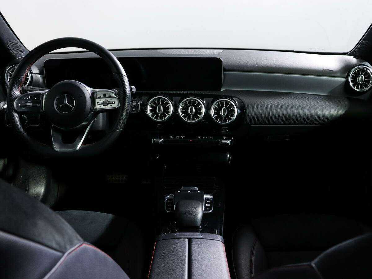 Купить Mercedes-Benz A-Класс, 2019, 60 000 км.. Фото: #11