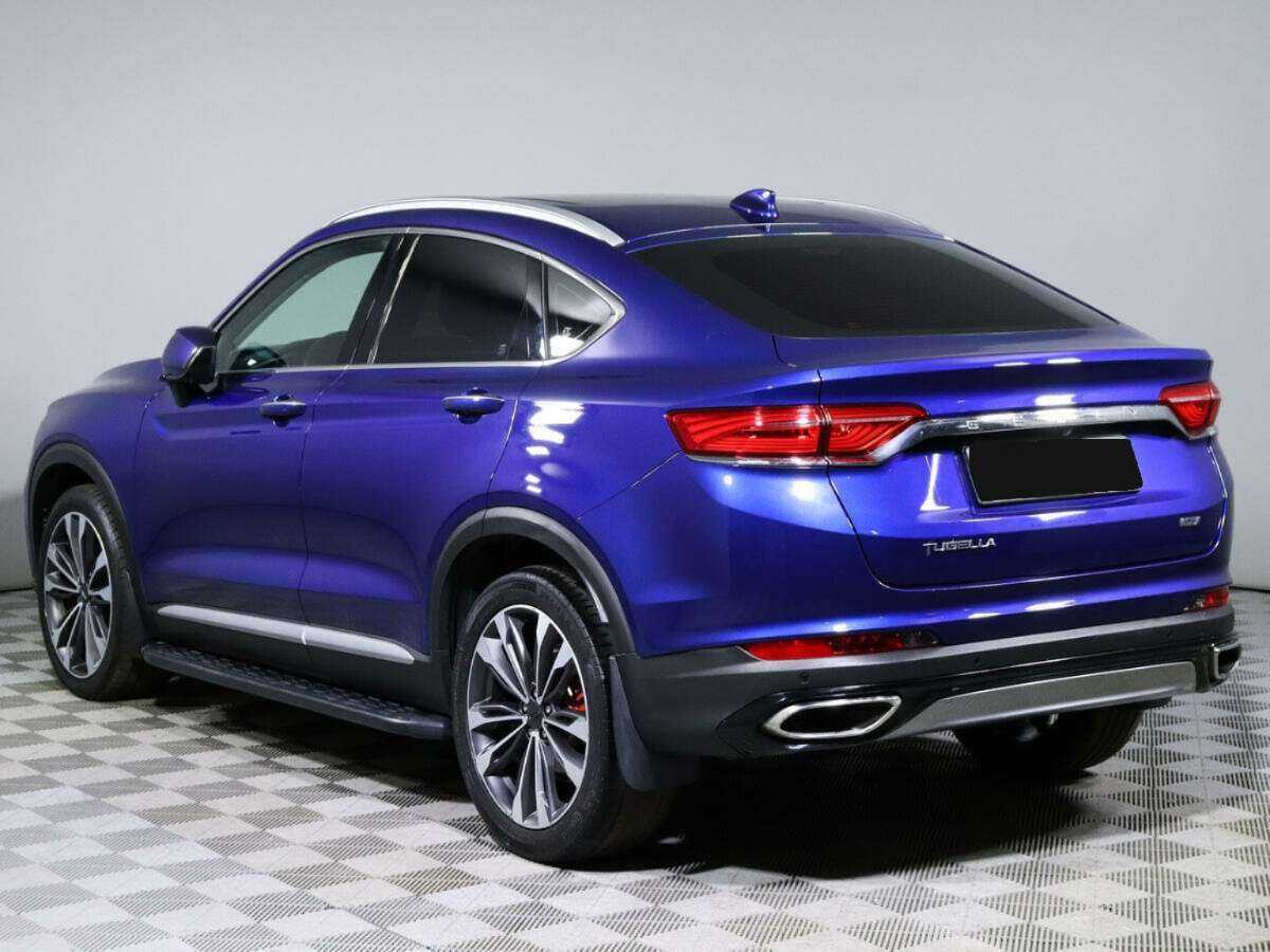 Купить Geely Tugella, 2021, 71 000 км.. Фото: #4