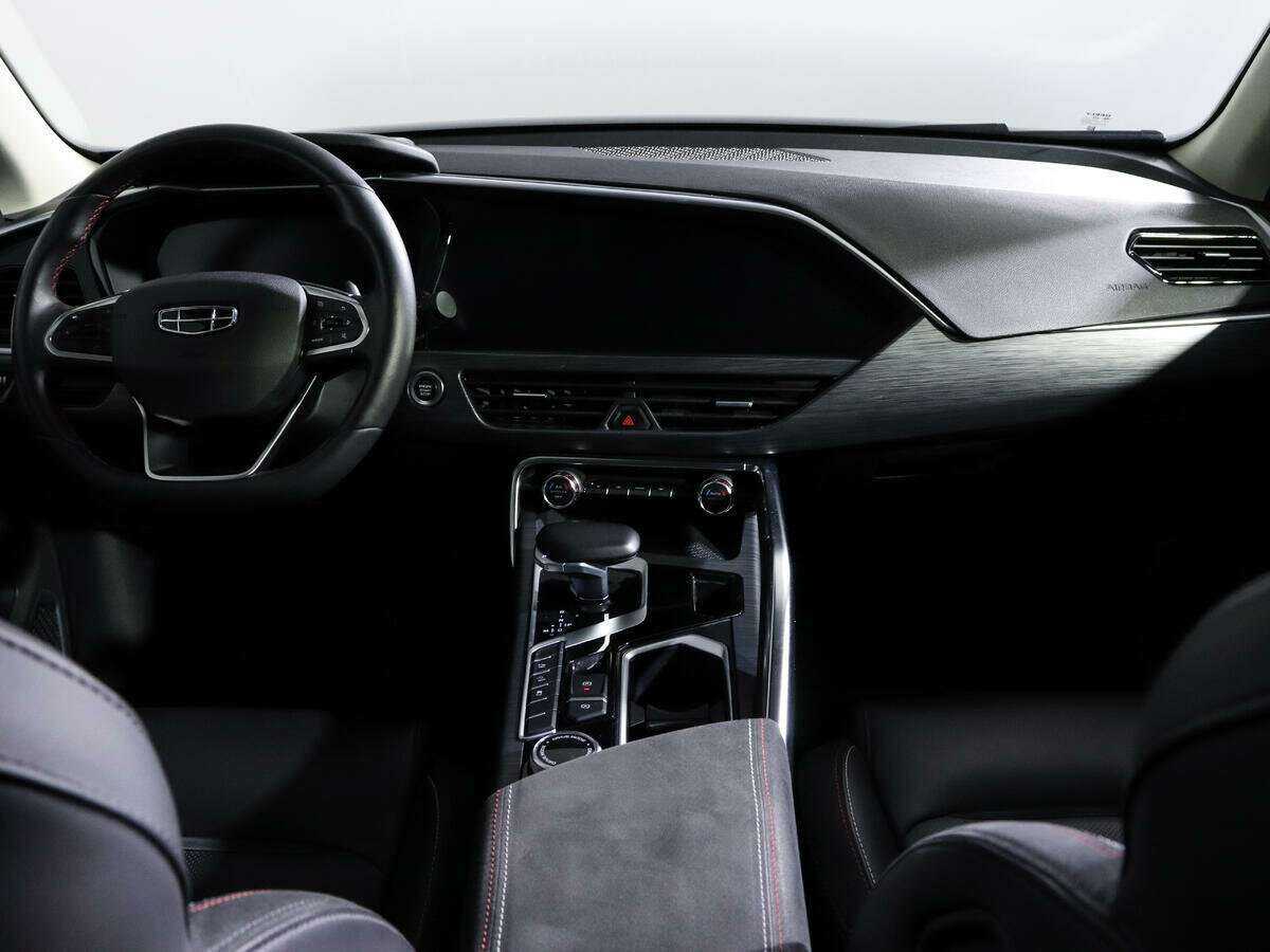 Купить Geely Tugella, 2021, 71 000 км.. Фото: #8