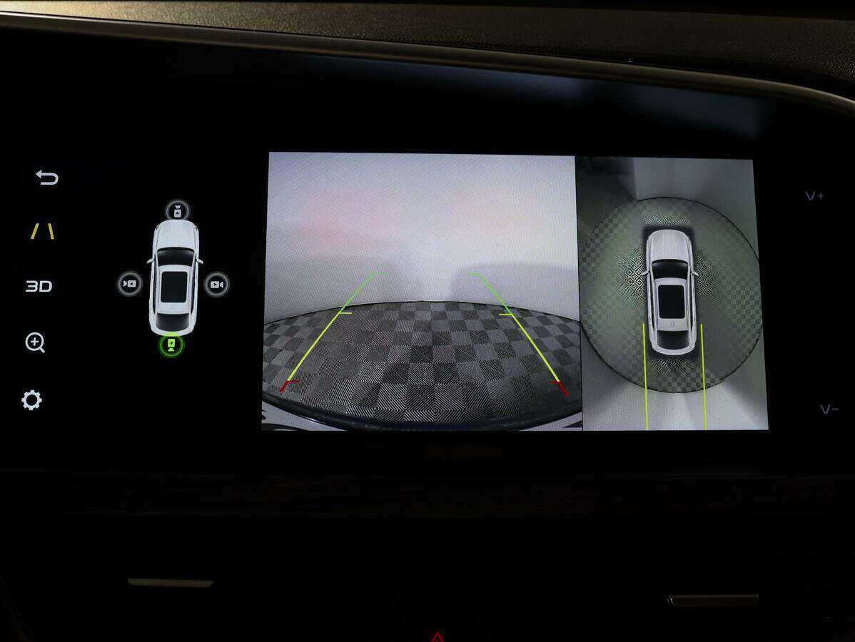 Купить Geely Tugella, 2021, 71 000 км.. Фото: #11