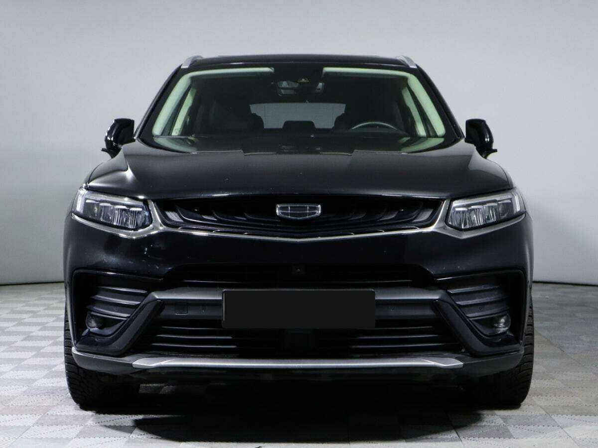 Купить Geely Tugella, 2021, 69 568 км.. Фото: #1