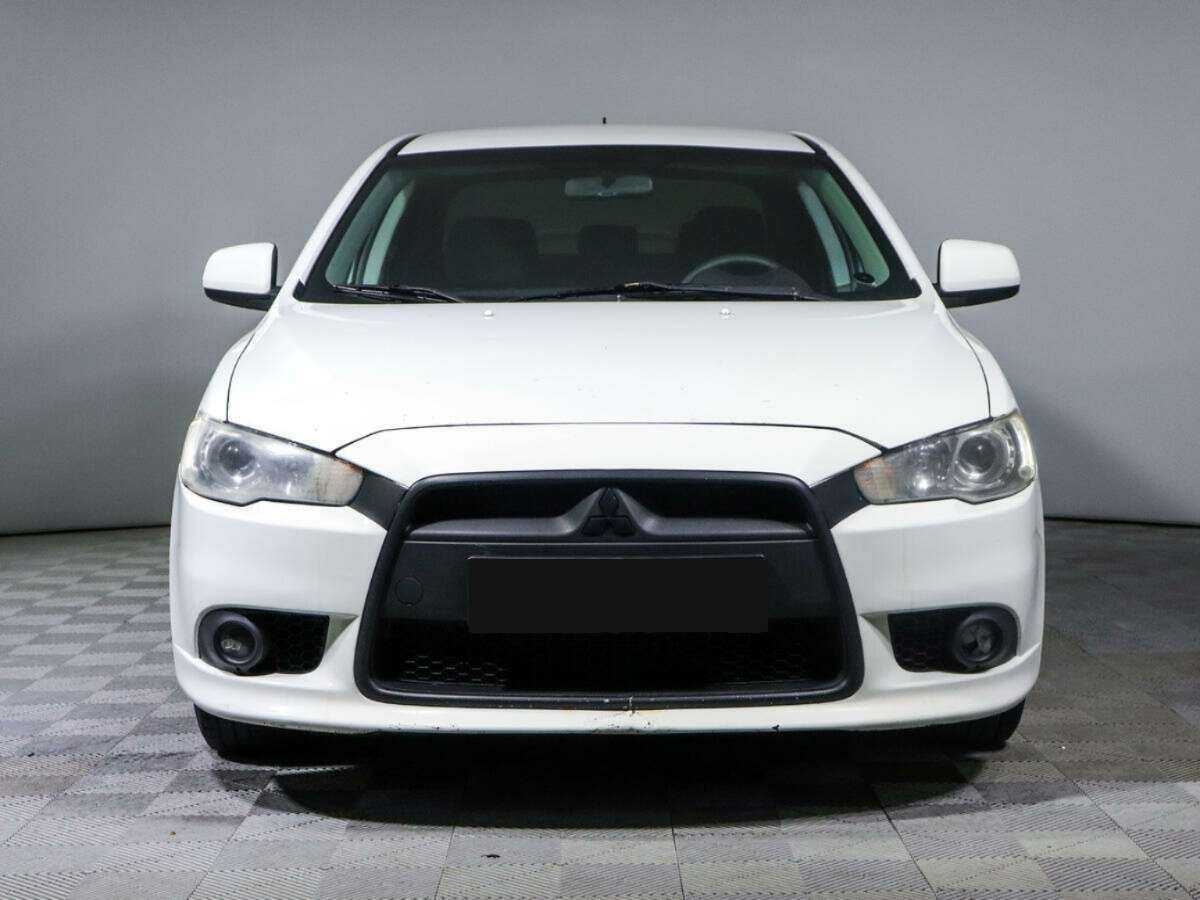 Купить Mitsubishi Lancer, 2012, 106 803 км.. Фото: #1