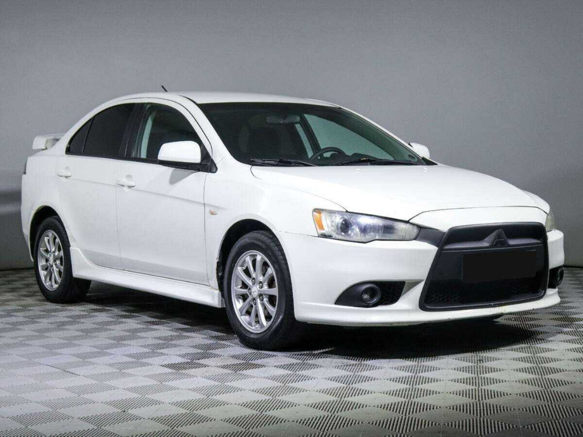 Купить Mitsubishi Lancer, 2012, 106 803 км.. Фото: #2