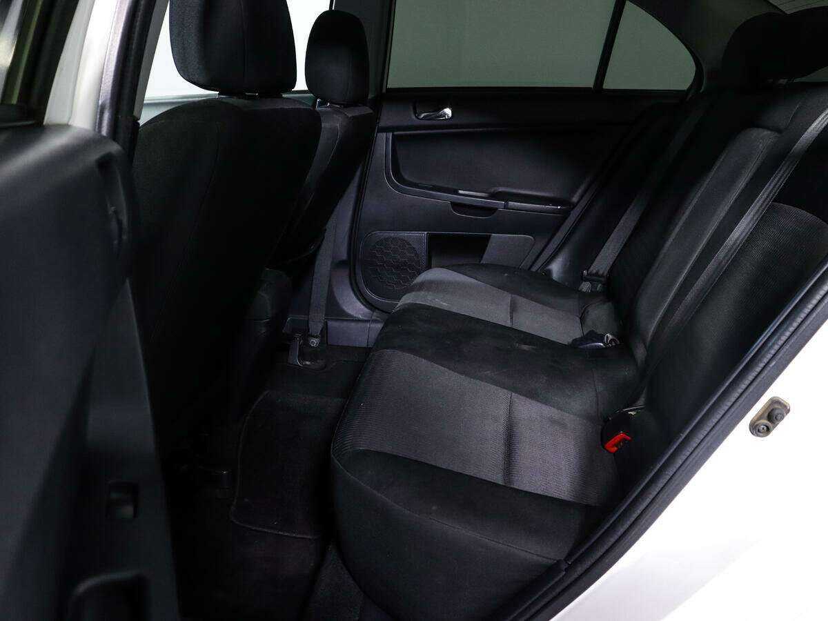 Купить Mitsubishi Lancer, 2012, 106 803 км.. Фото: #9