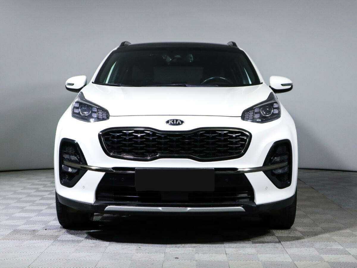 Купить Kia Sportage, 2019, 99 001 км.. Фото: #1