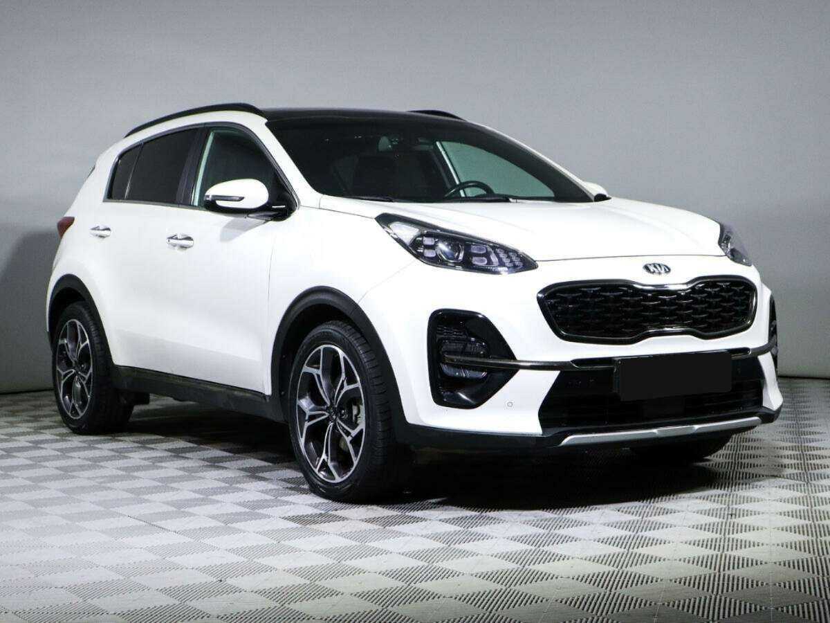 Купить Kia Sportage, 2019, 99 001 км.. Фото: #2