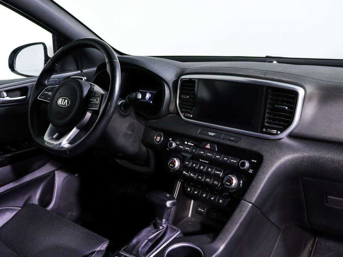 Купить Kia Sportage, 2019, 99 001 км.. Фото: #6