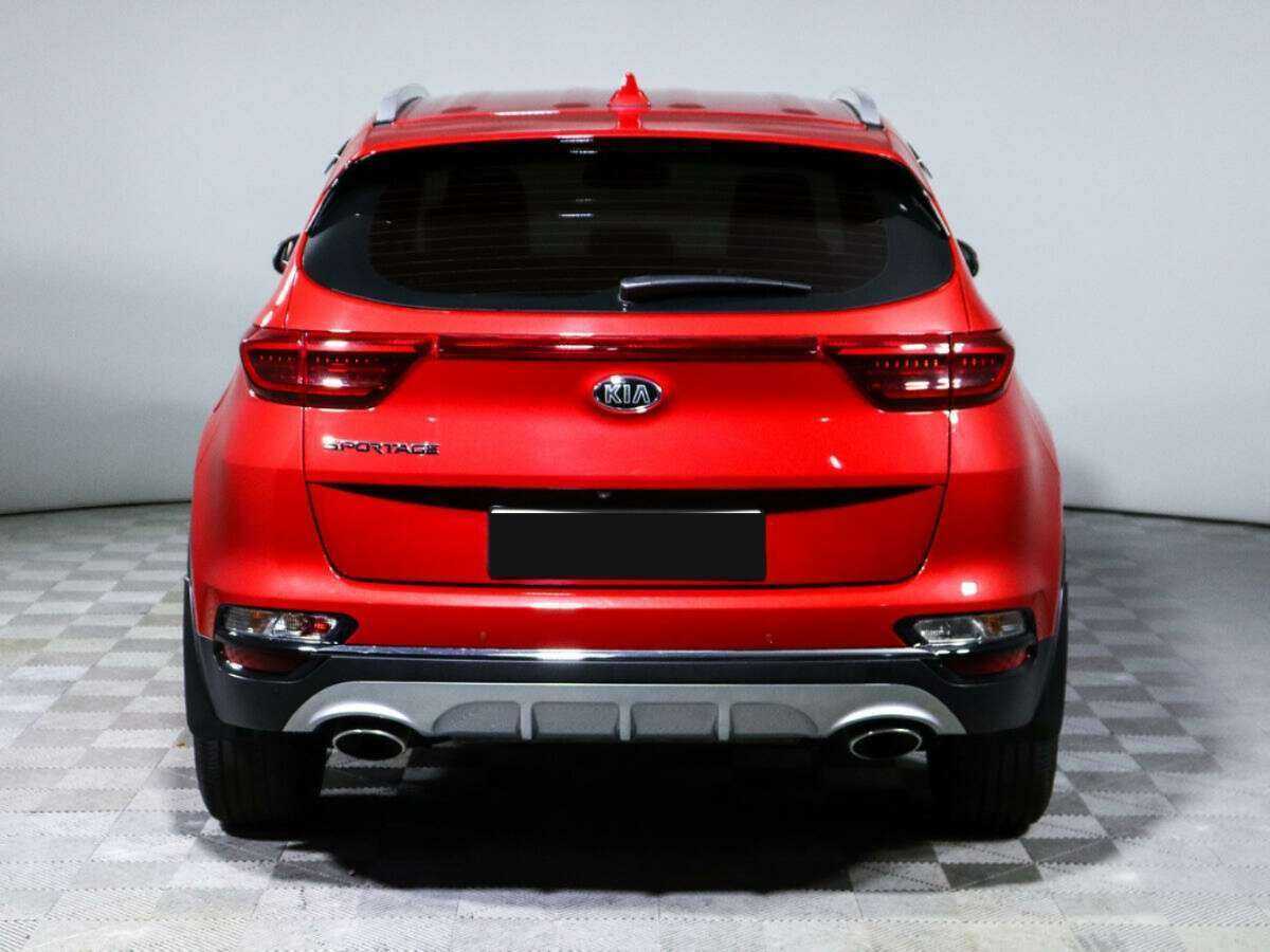 Купить Kia Sportage, 2021, 44 500 км.. Фото: #4