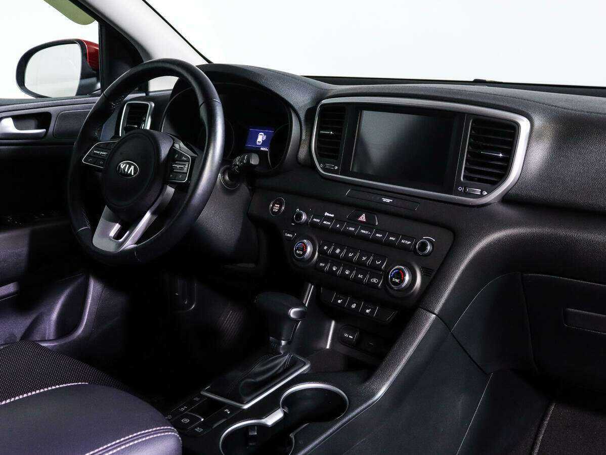 Купить Kia Sportage, 2021, 44 500 км.. Фото: #6