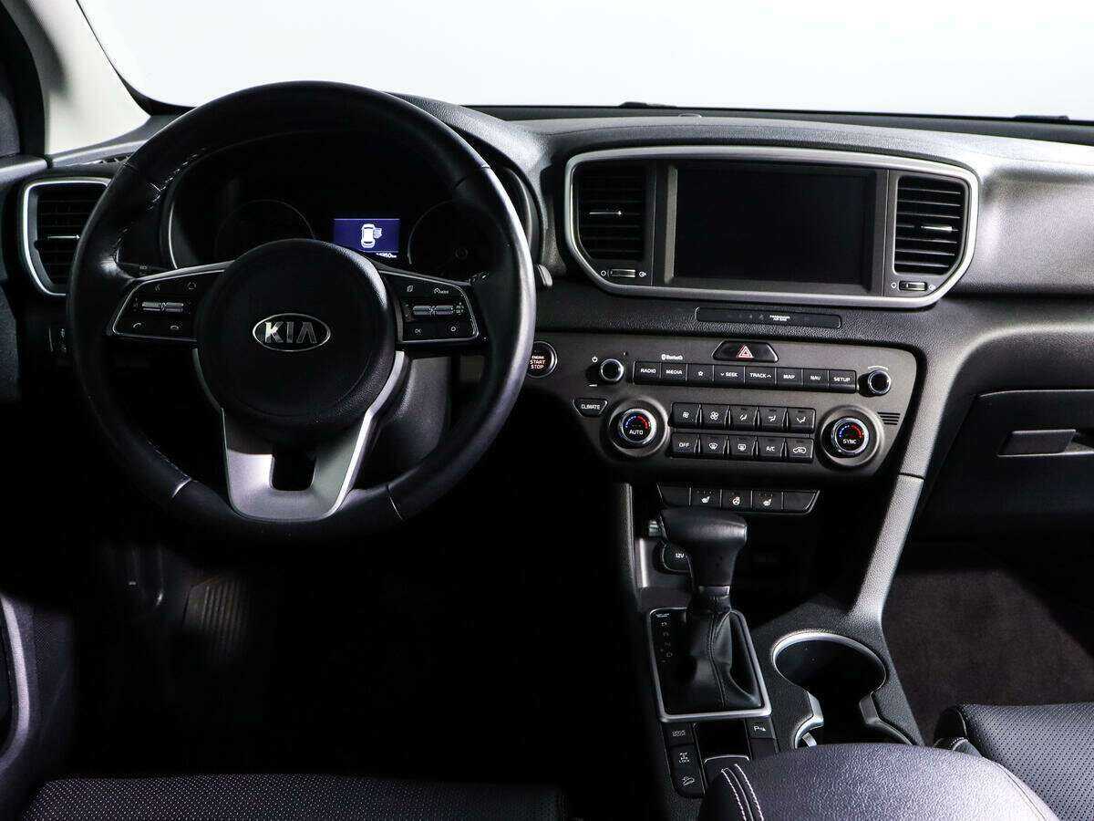 Купить Kia Sportage, 2021, 44 500 км.. Фото: #9