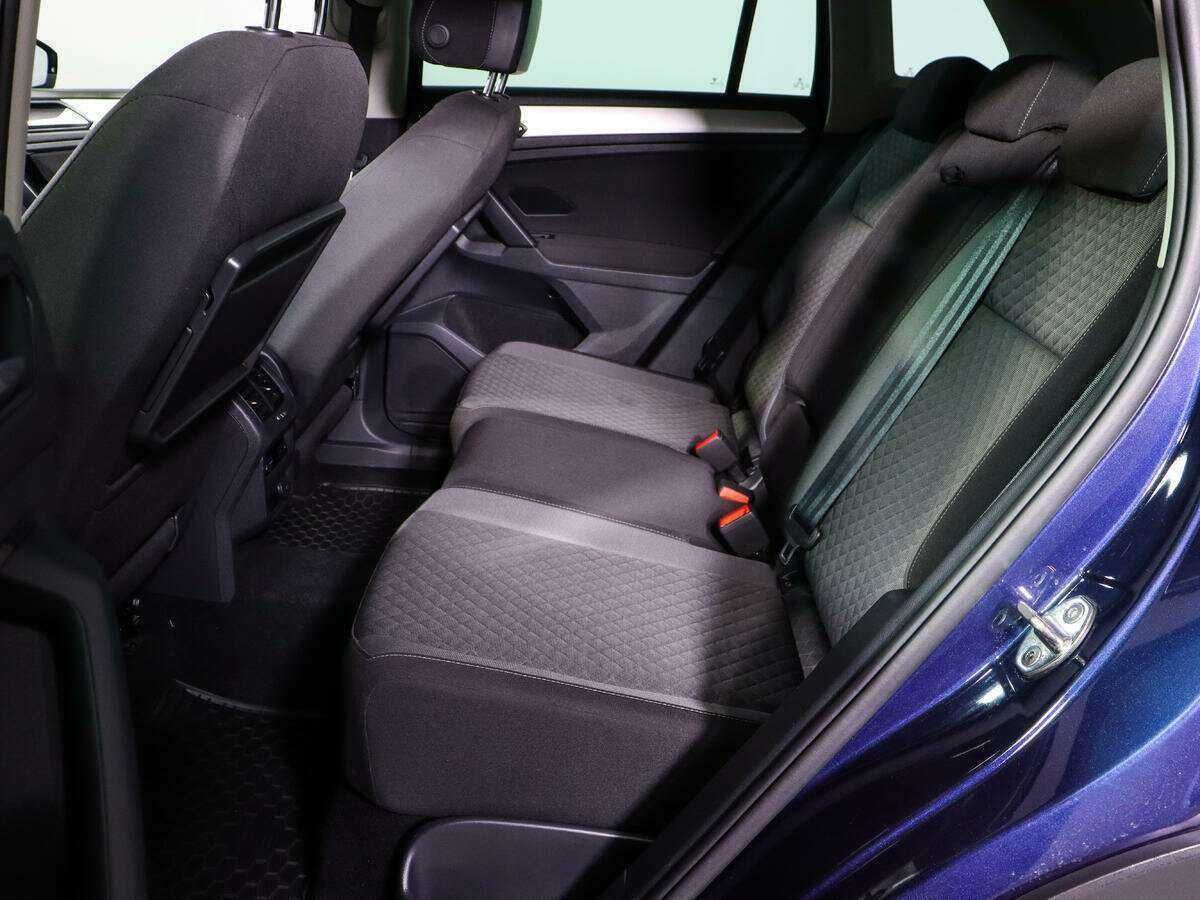 Купить Volkswagen Tiguan, 2017, 124 700 км.. Фото: #7