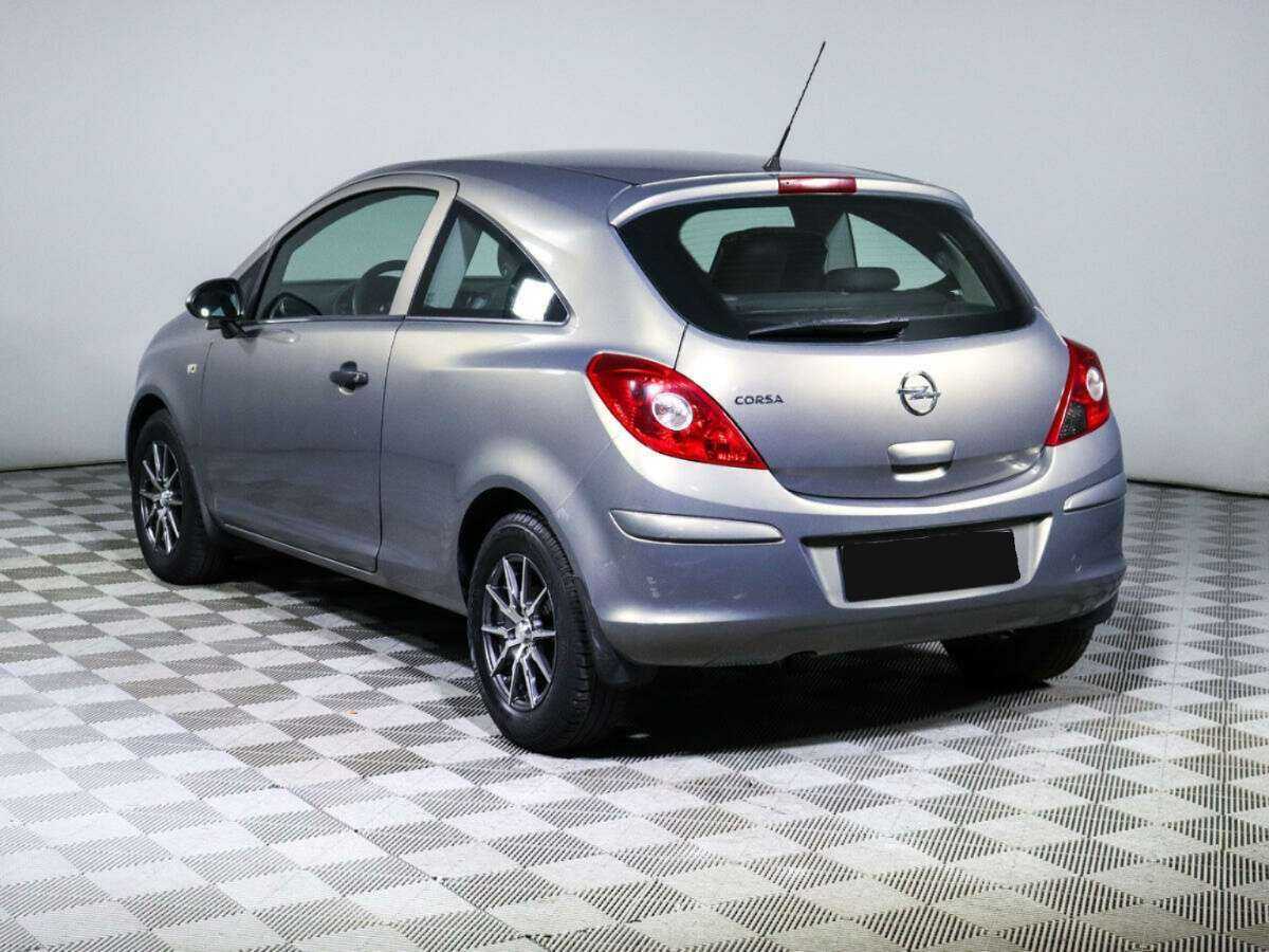 Купить Opel Corsa, 2012, 68 000 км.. Фото: #5