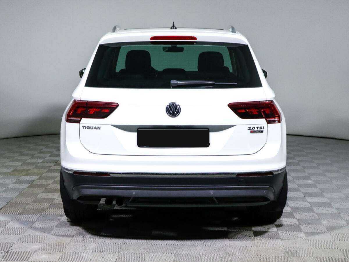 Купить Volkswagen Tiguan, 2017, 101 900 км.. Фото: #4