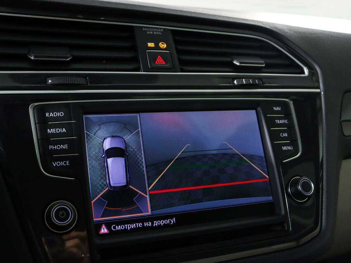 Купить Volkswagen Tiguan, 2017, 101 900 км.. Фото: #12
