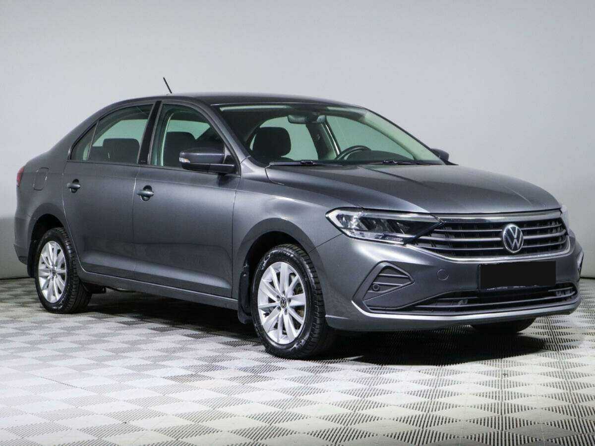 Купить Фольксваген Поло, 2021, 80 380 км.. Фото: #2