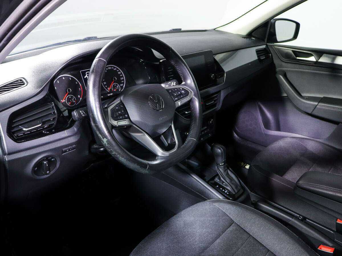 Купить Фольксваген Поло, 2021, 80 380 км.. Фото: #10