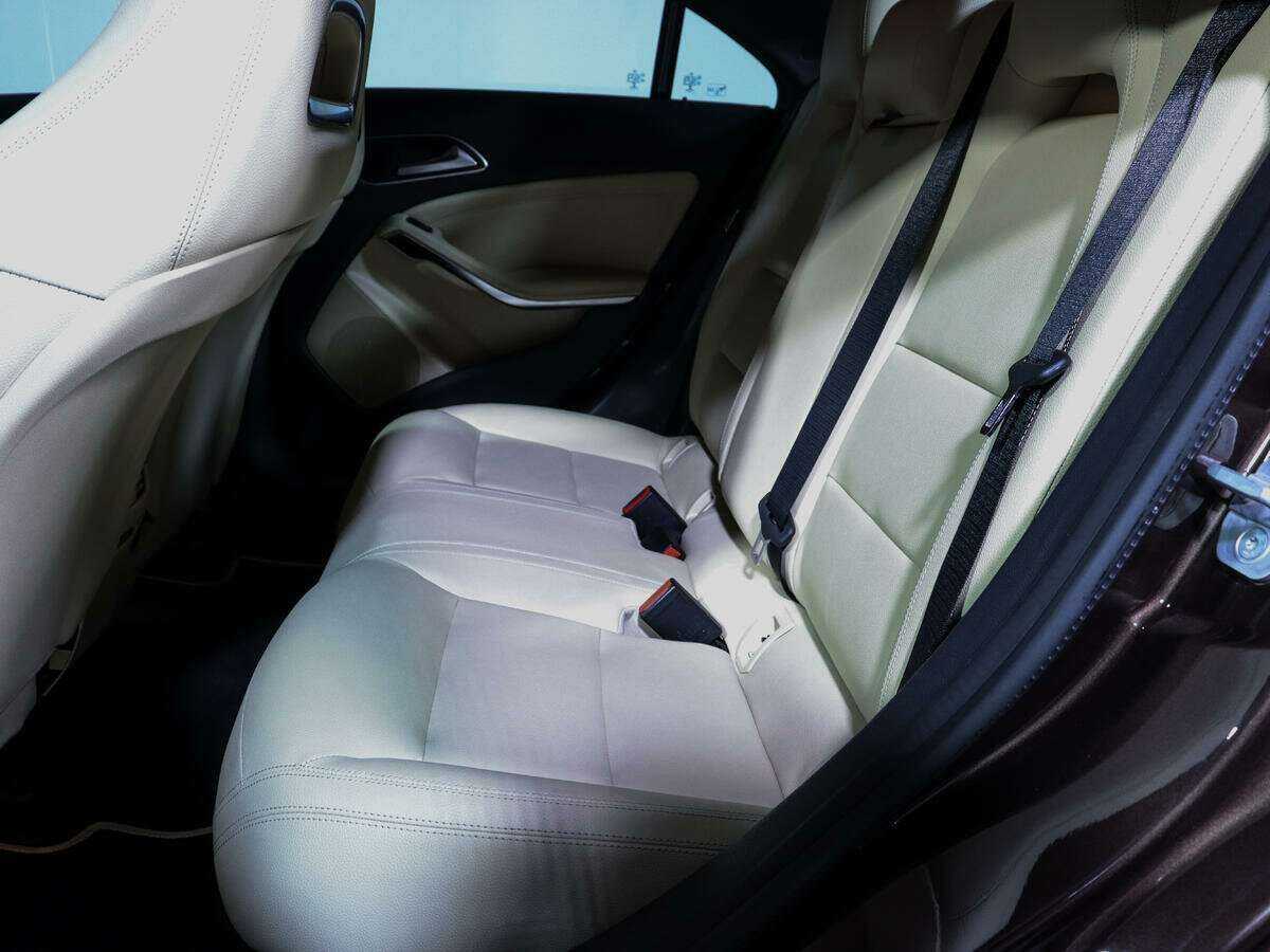 Купить Mercedes-Benz CLA, 2017, 85 300 км.. Фото: #11