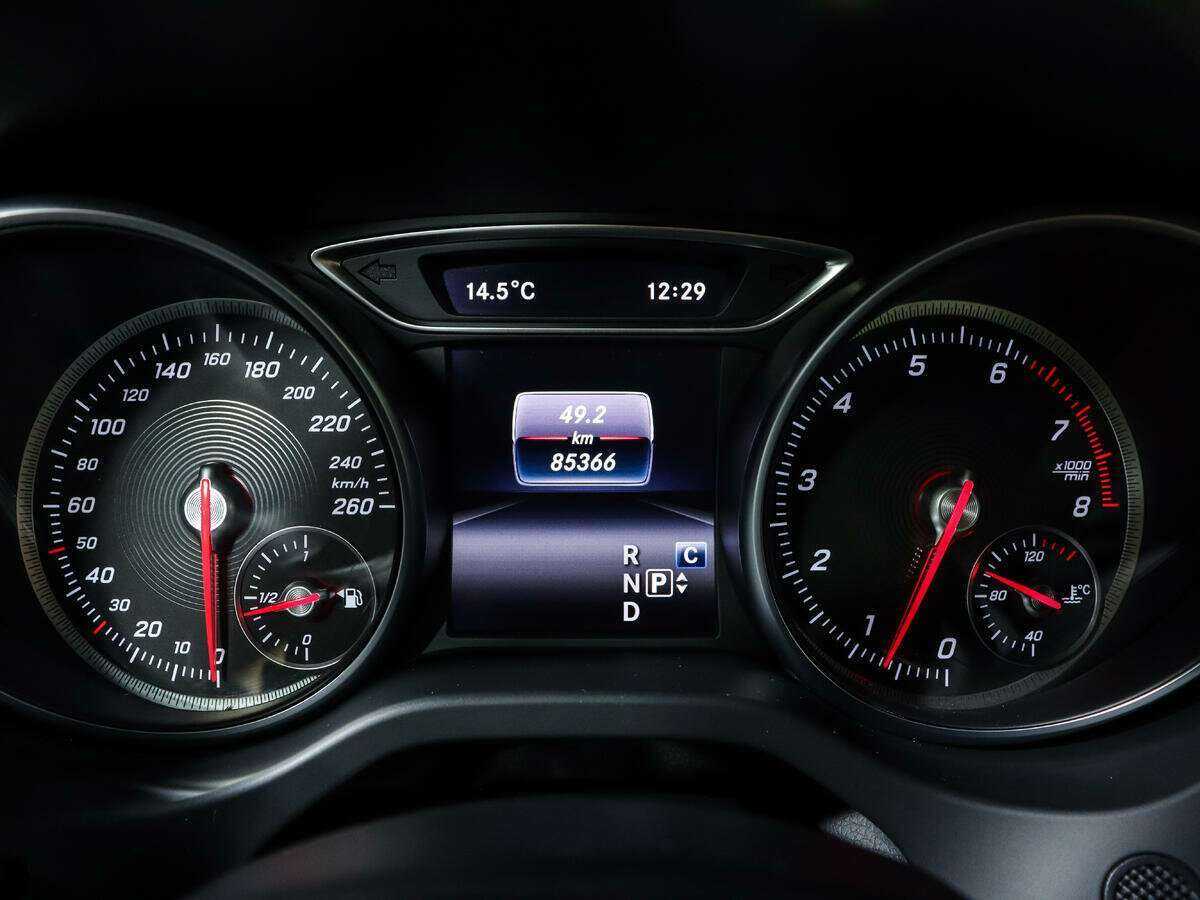 Купить Mercedes-Benz CLA, 2017, 85 300 км.. Фото: #12