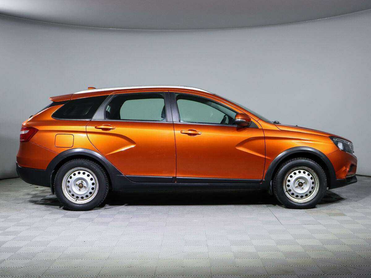 Купить Lada (ВАЗ) Vesta, 2019, 62 280 км.. Фото: #3