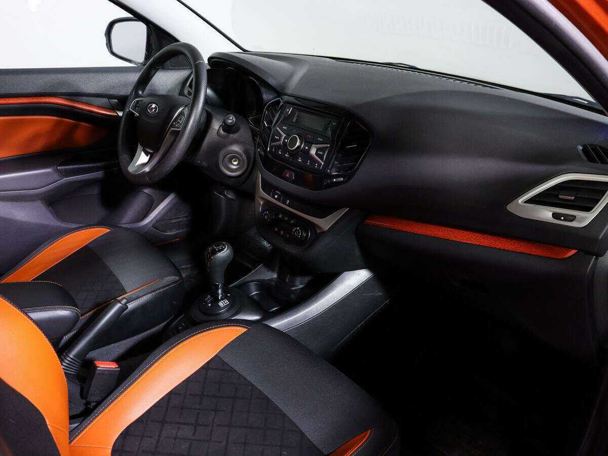 Купить Lada (ВАЗ) Vesta, 2019, 62 280 км.. Фото: #8