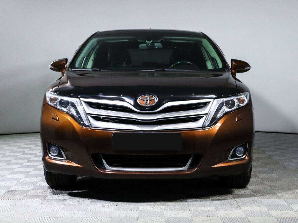 Купить Toyota Venza, 2014, 96 300 км.. Фото: #1