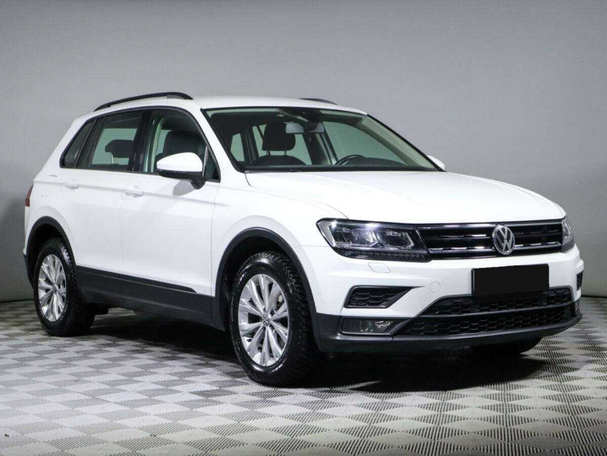 Купить Volkswagen Tiguan, 2020, 44 650 км.. Фото: #2