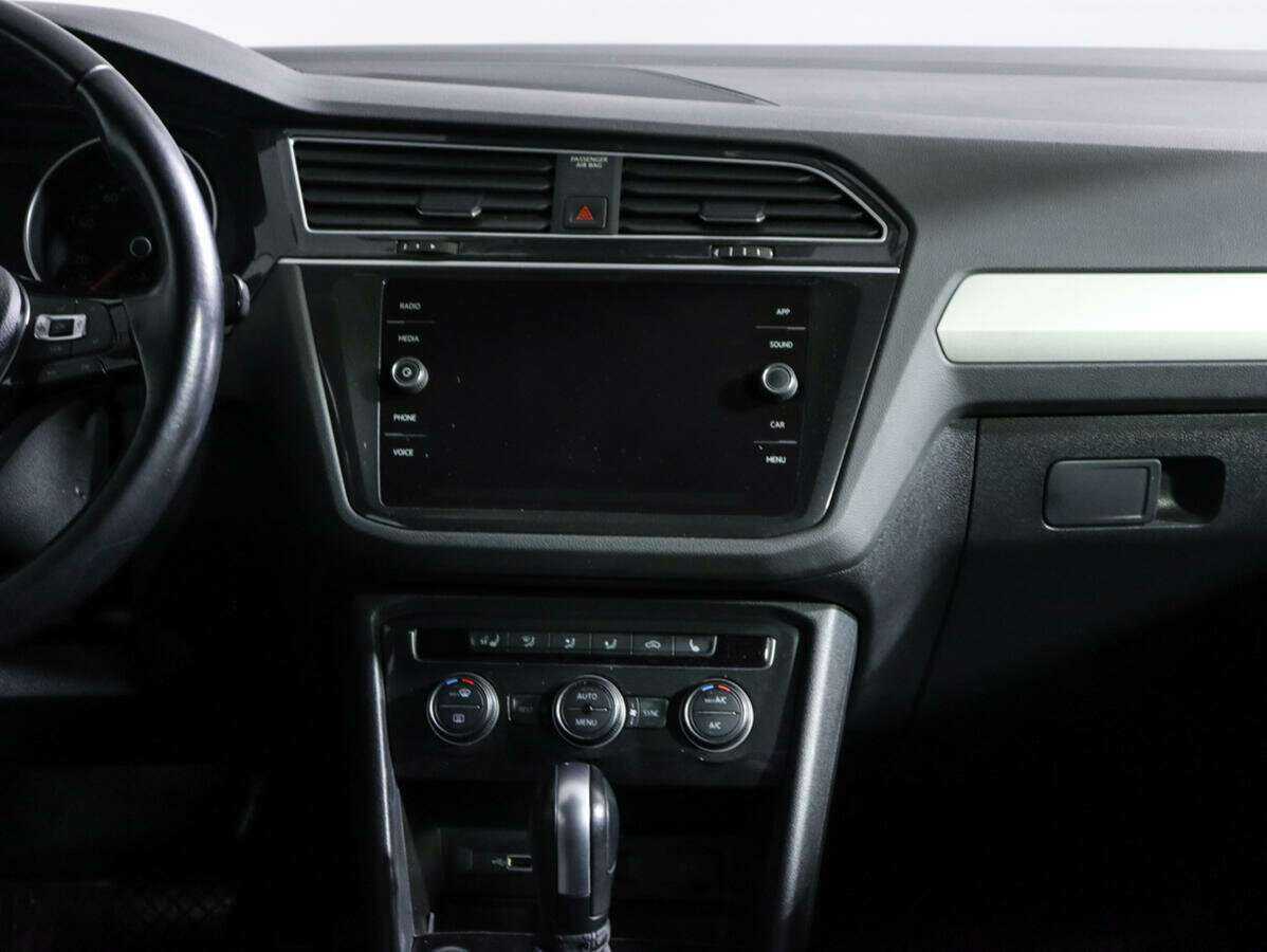 Купить Volkswagen Tiguan, 2020, 44 650 км.. Фото: #10