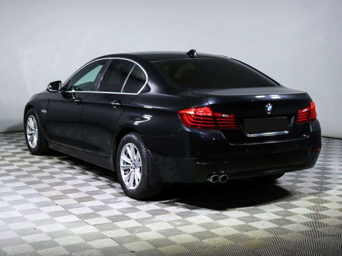 Купить BMW 5 серии, 2014, 114 866 км.. Фото: #5