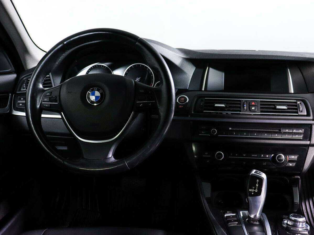 Купить BMW 5 серии, 2014, 114 866 км.. Фото: #10