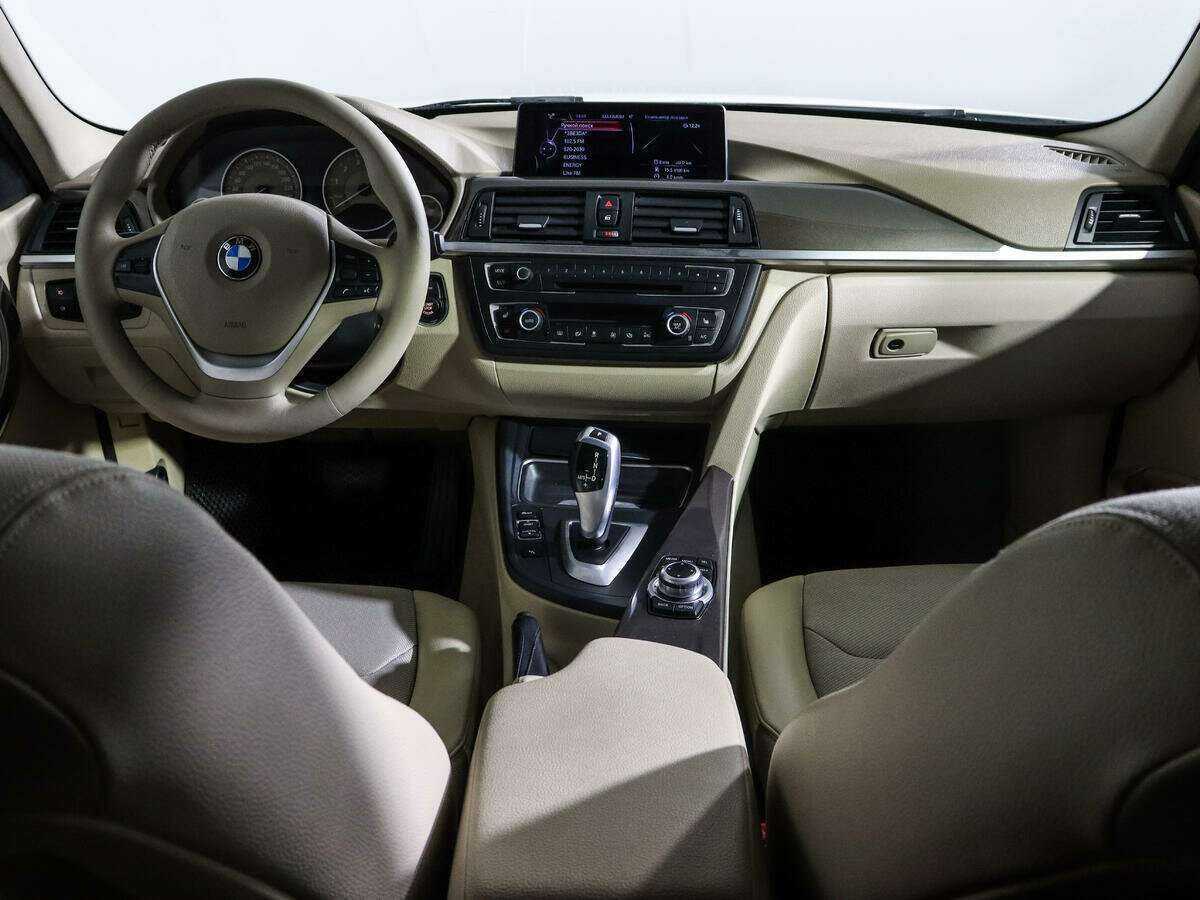 Купить BMW 3 серии, 2013, 149 000 км.. Фото: #9