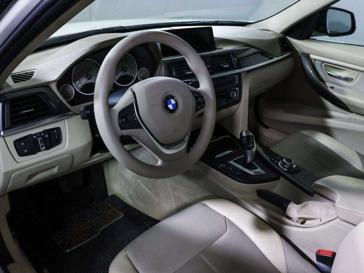 Купить BMW 3 серии, 2013, 149 000 км.. Фото: #11