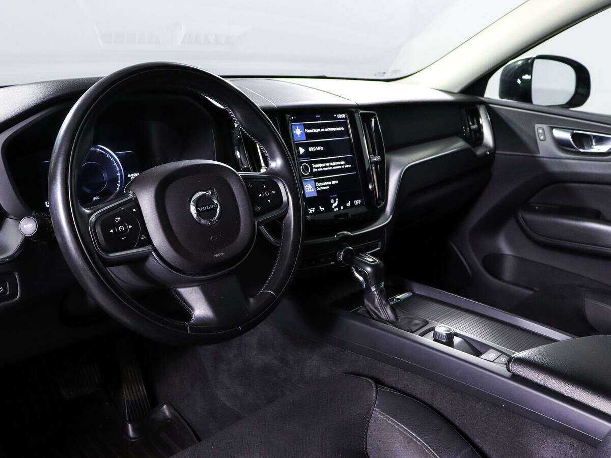 Купить Volvo XC60, 2018, 117 363 км.. Фото: #13