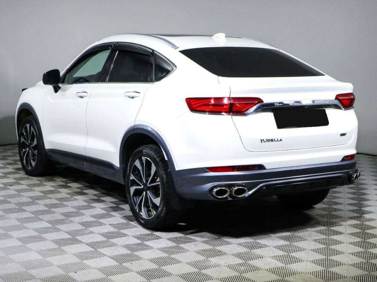 Купить Geely Tugella, 2022, 30 821 км.. Фото: #4