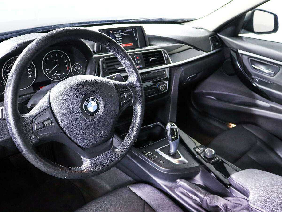 Купить BMW 3 серии, 2017, 82 500 км.. Фото: #10