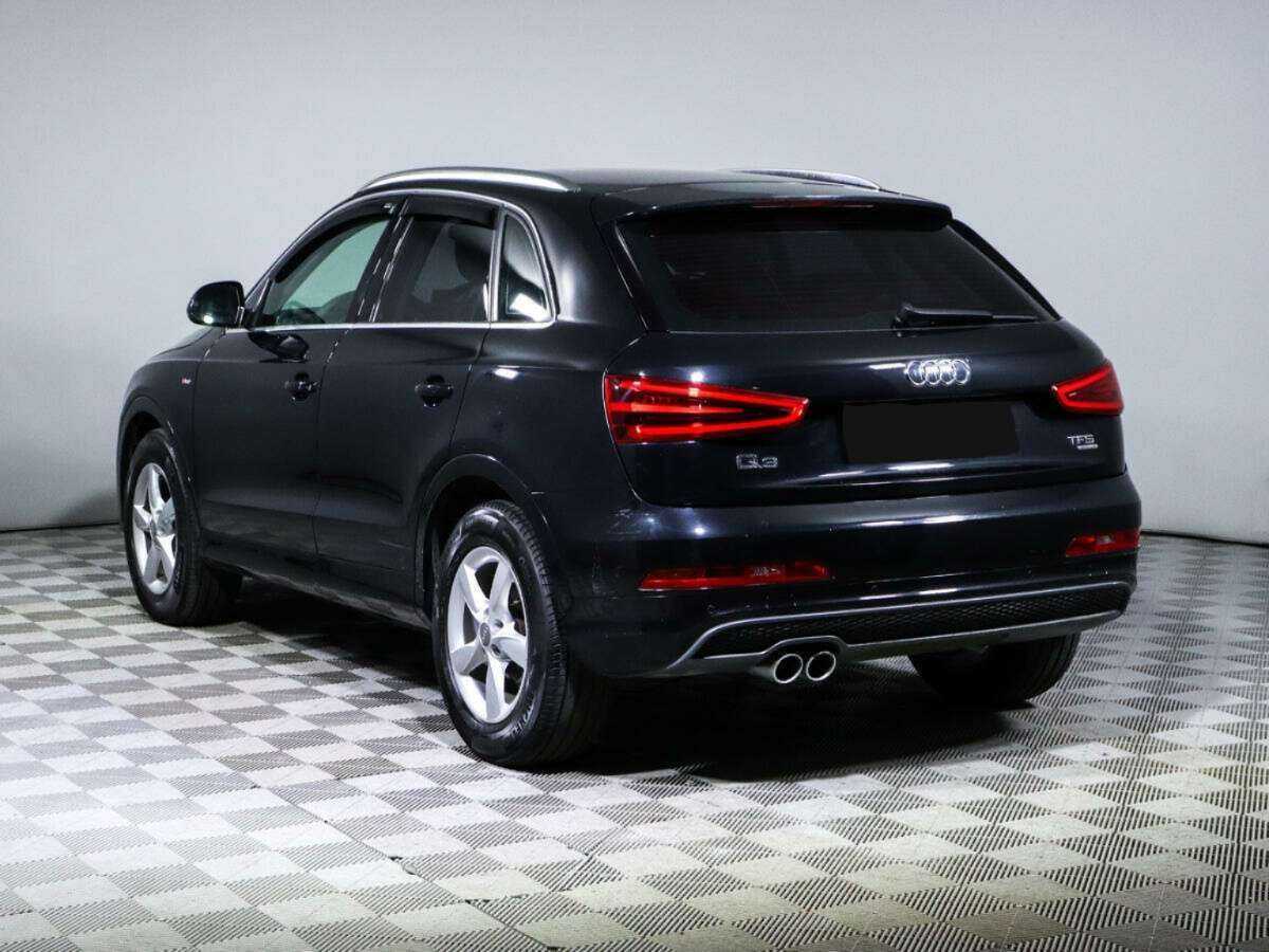 Купить Audi Q3, 2013, 147 000 км.. Фото: #5