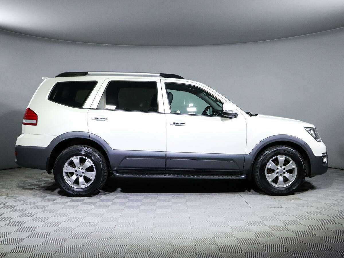 Купить Kia Mohave, 2017, 93 683 км.. Фото: #3