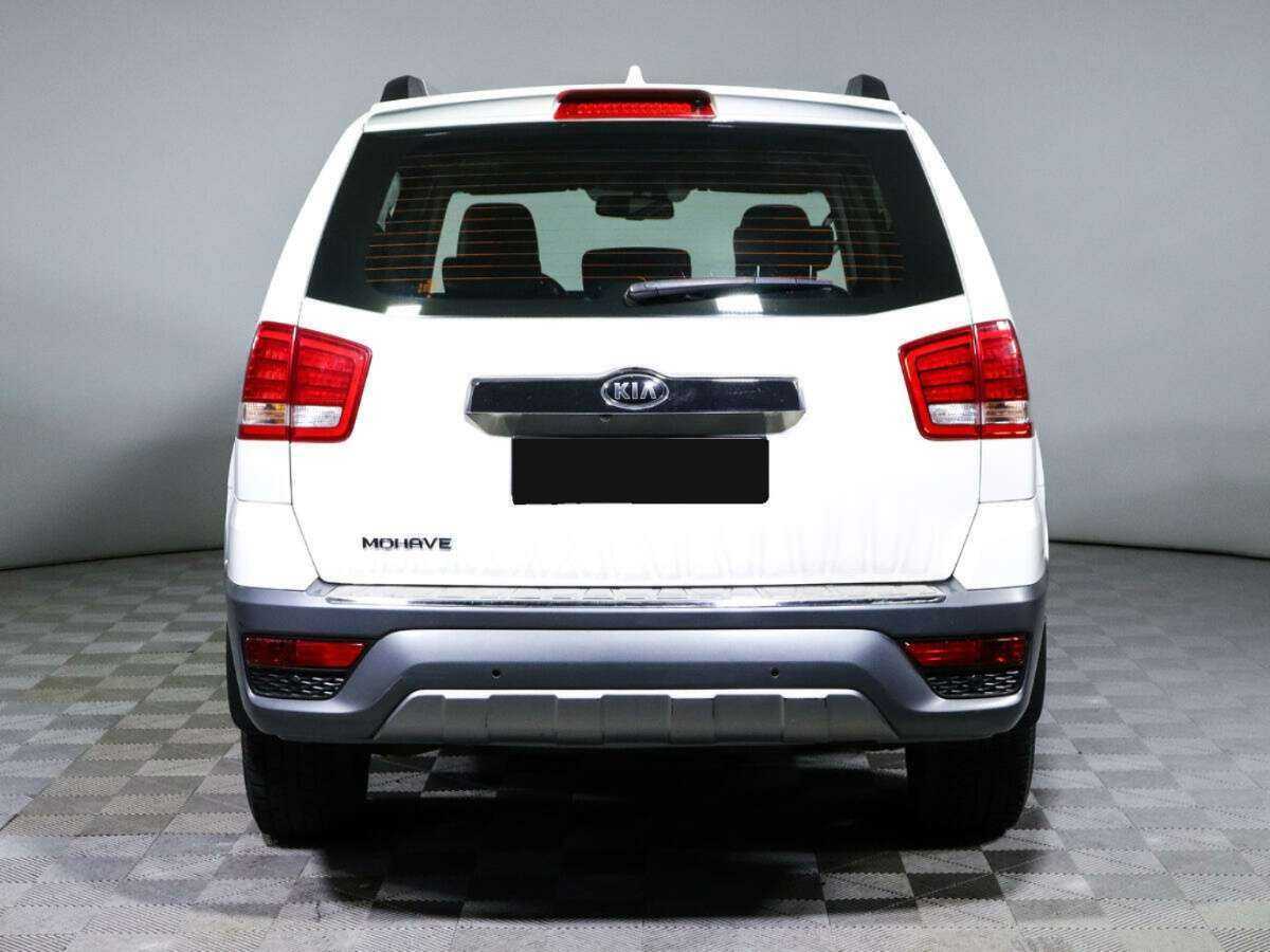 Купить Kia Mohave, 2017, 93 683 км.. Фото: #5