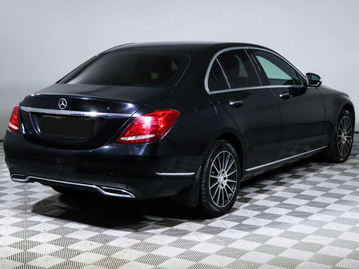 Купить Mercedes-Benz C-Класс, 2014, 26 000 км.. Фото: #3