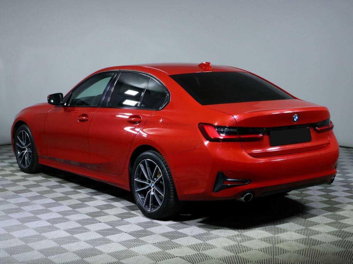 Купить BMW 3 серии, 2019, 86 500 км.. Фото: #5