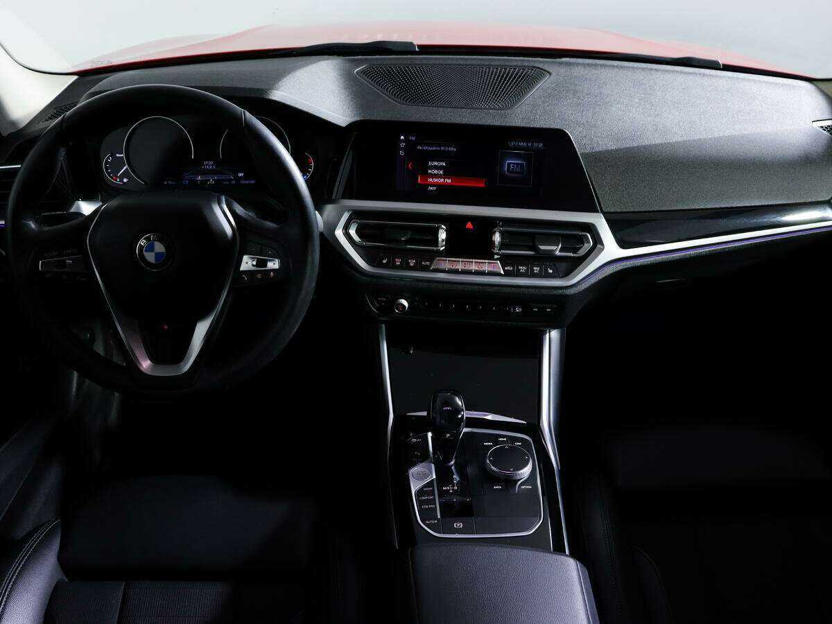 Купить BMW 3 серии, 2019, 86 500 км.. Фото: #9