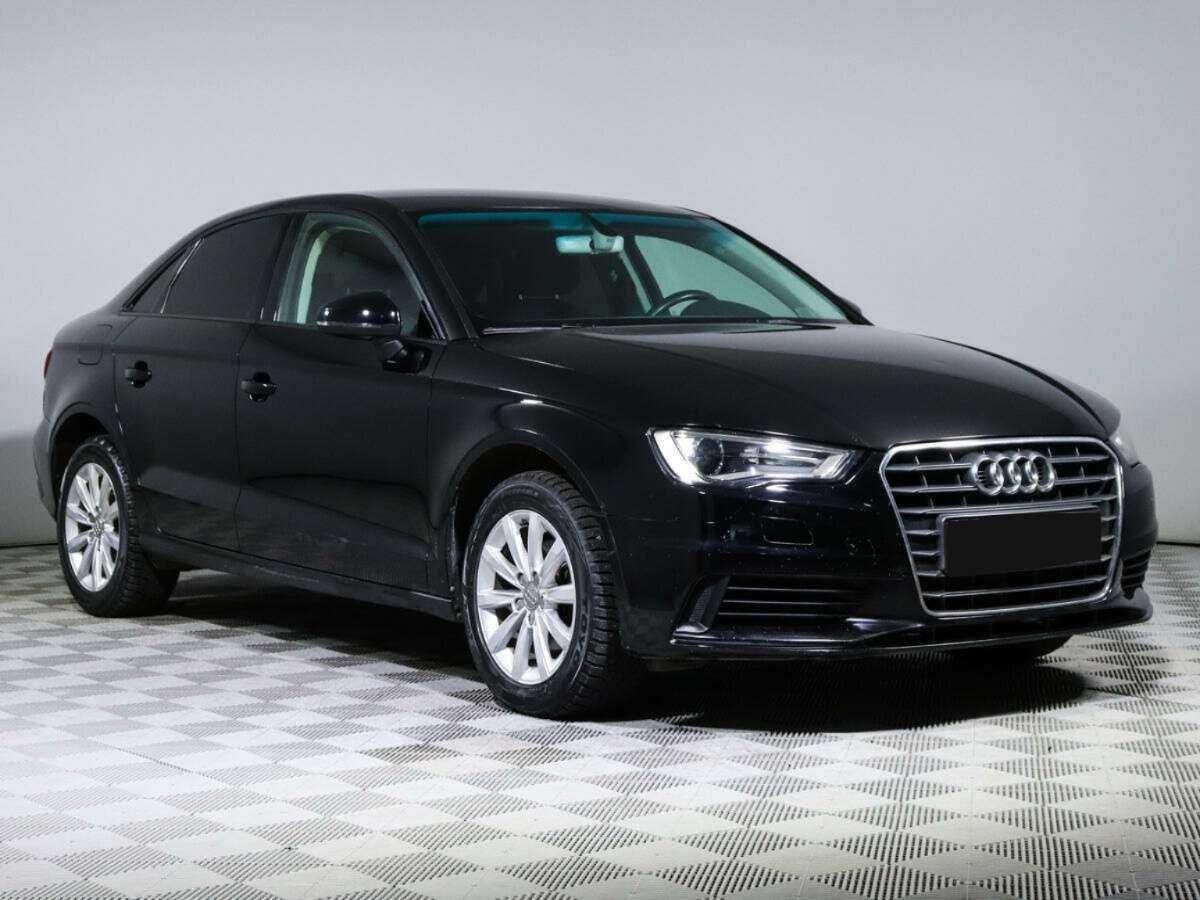 Купить Audi A3, 2015, 87 547 км.. Фото: #2