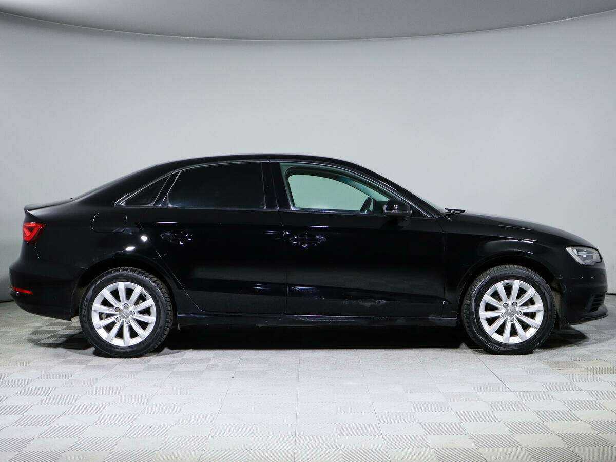 Купить Audi A3, 2015, 87 547 км.. Фото: #3