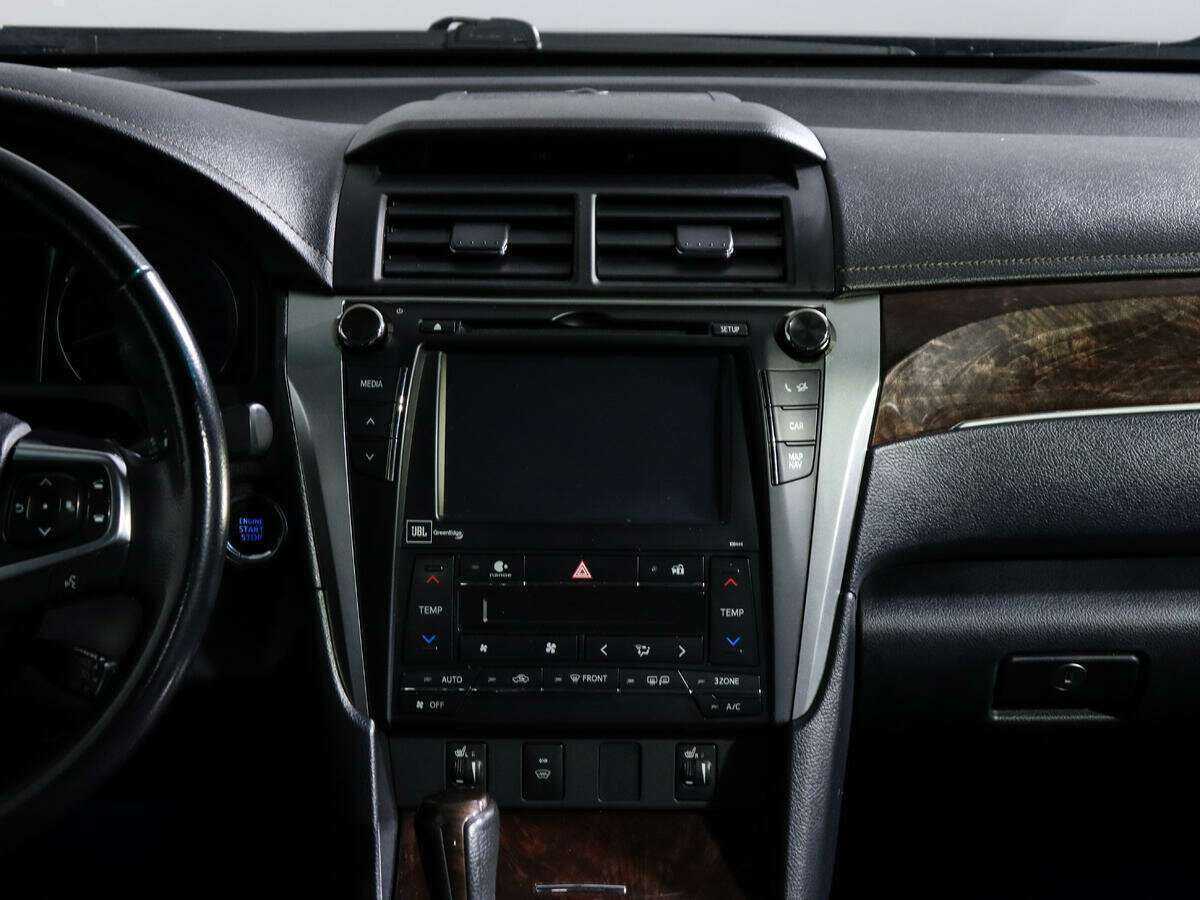 Купить Тойота Камри, 2017, 124 356 км.. Фото: #10