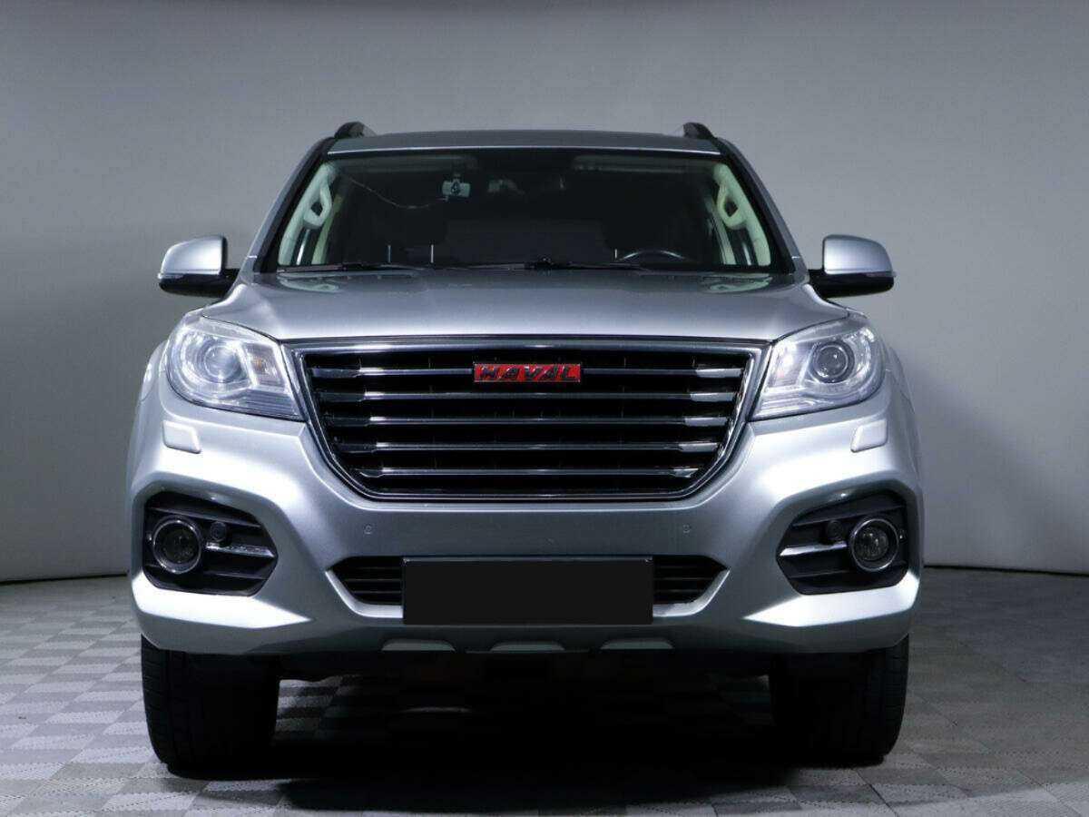 Купить Haval H9, 2018, 72 900 км.. Фото: #1