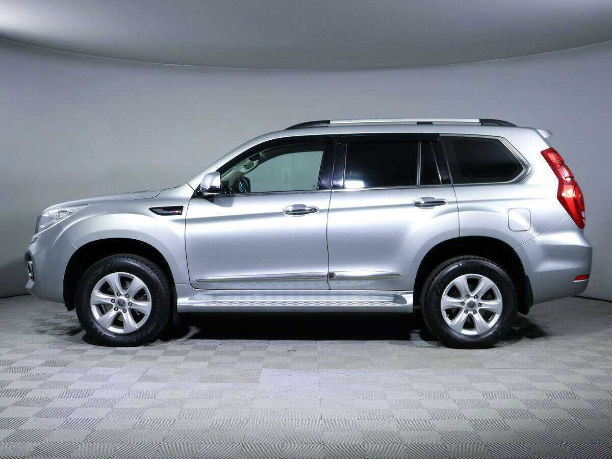 Купить Haval H9, 2018, 72 900 км.. Фото: #7