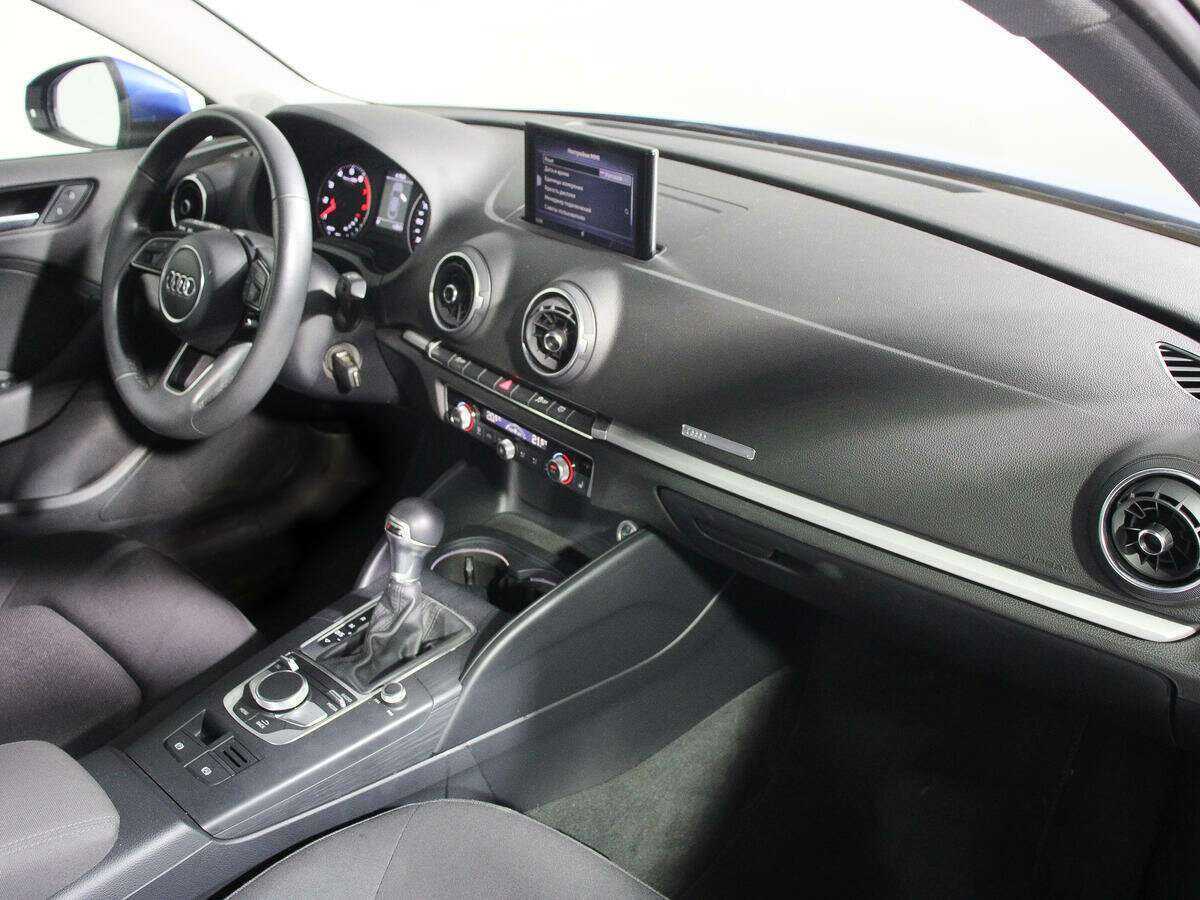 Купить Audi A3, 2019, 49 537 км.. Фото: #7