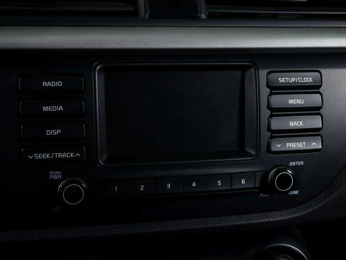 Купить Киа Рио, 2018, 98 000 км.. Фото: #19