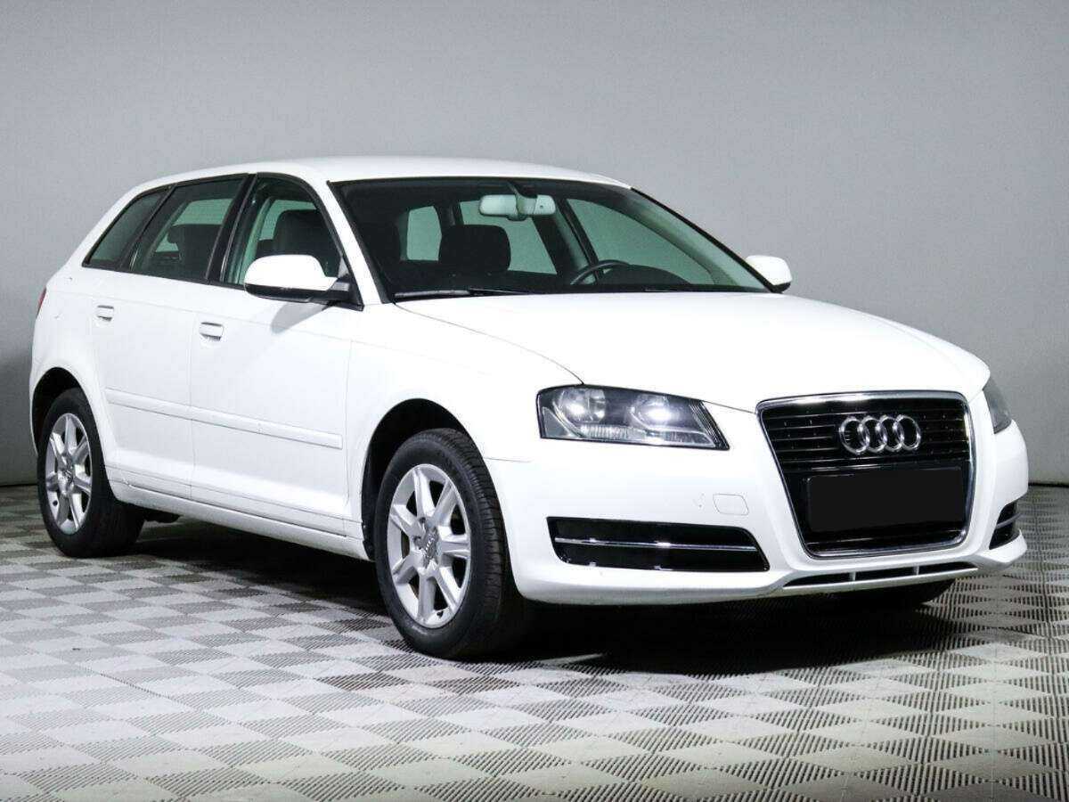 Купить Audi A3, 2012, 36 400 км.. Фото: #2