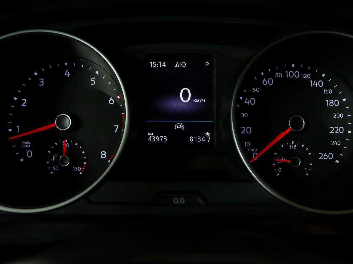 Купить Volkswagen Tiguan, 2020, 43 933 км.. Фото: #10