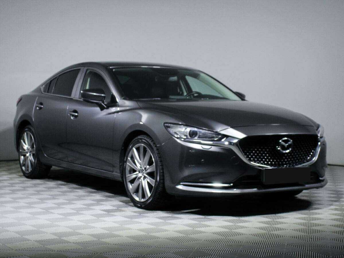 Купить Mazda 6, 2021, 37 451 км.. Фото: #2